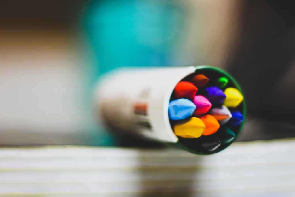 Top 3 Colours that Help Your Brain Learn&nbsp;Better